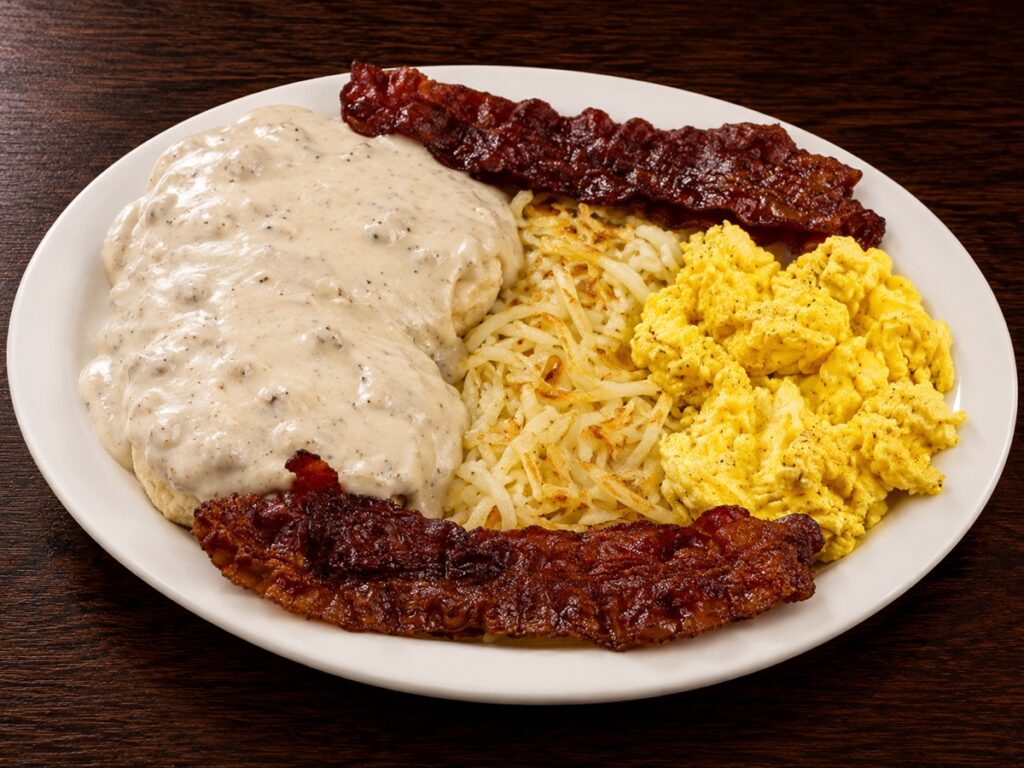 Traditional Breakfast