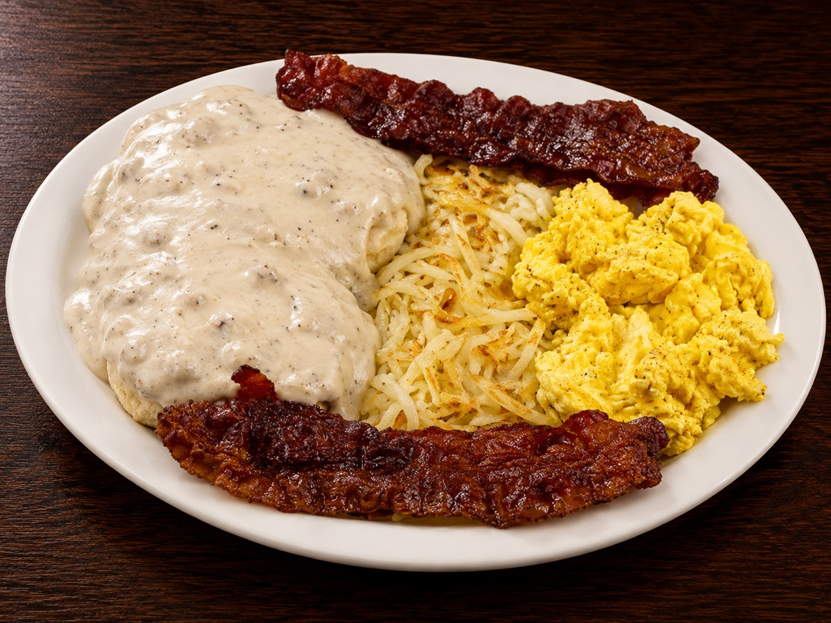 Traditional Breakfast
