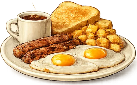 breakfast