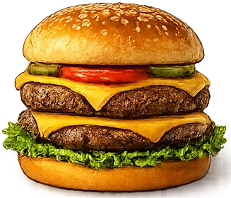 burger