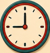 clock icon
