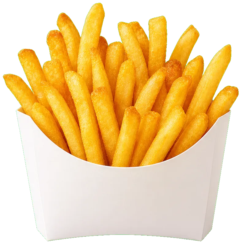 Lew's Drive-In Fries