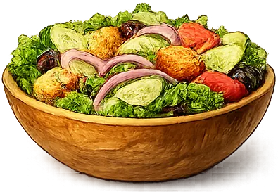 salad